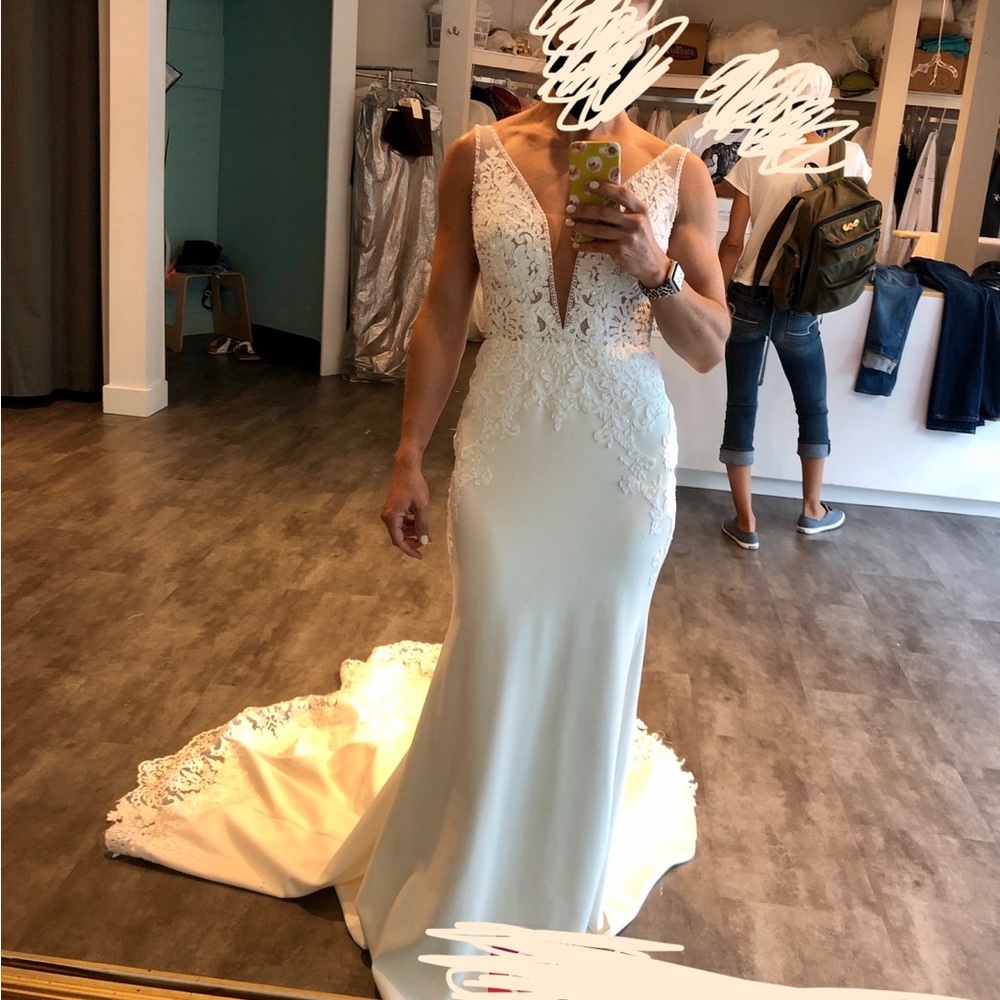 Essence Of Australia Wedding Dress